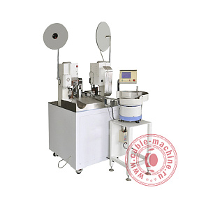 Станок для опрессовки наконечников на провода KS-RW